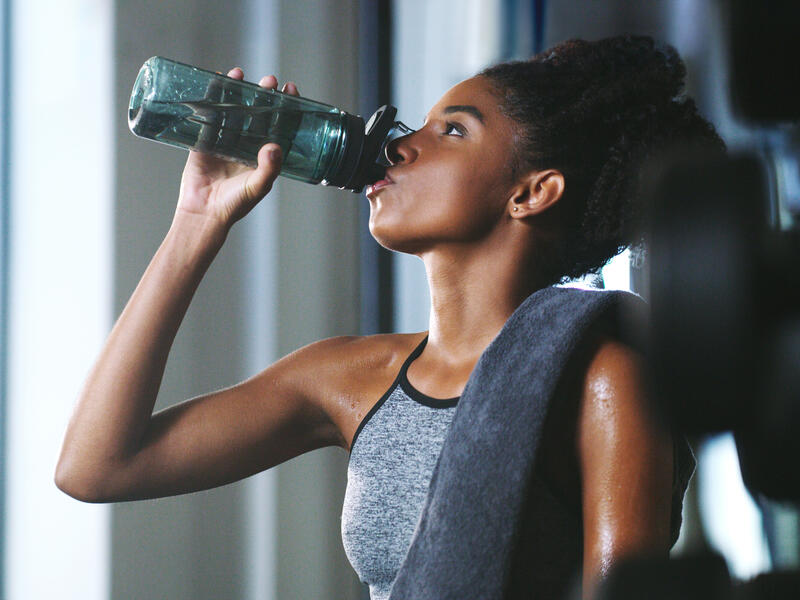 “Hydration and Mental Health: The Impact of Water Intake on Cognitive Function”